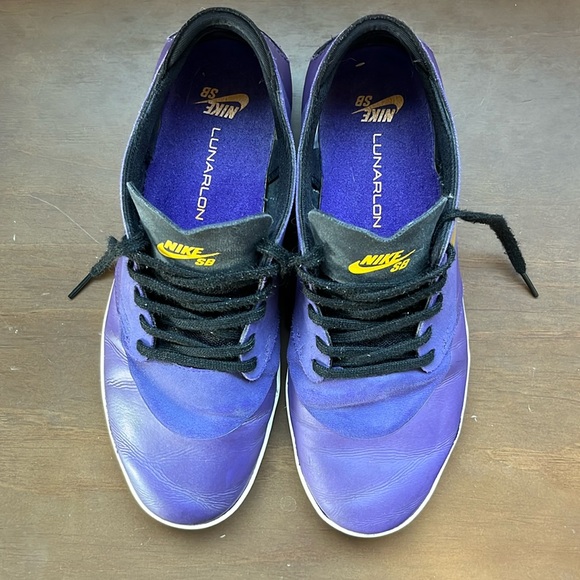 Nike SB Lunarlon - size 9 - Picture 2 of 12